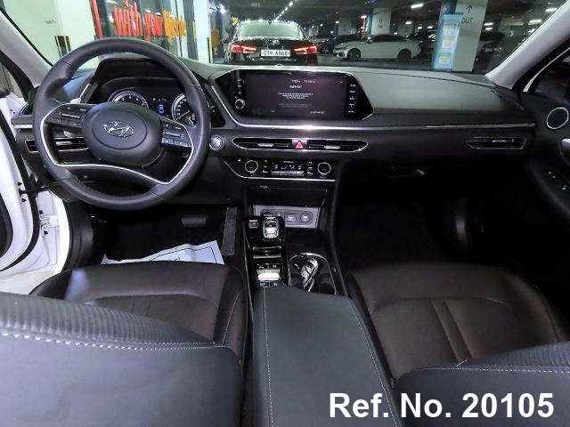  Hyundai / Sonata Stock No. 20105